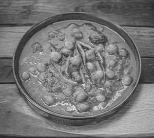 Panjabi Chole Masala (Full)