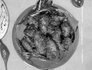 Chicken Pepper Fry