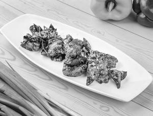 Chicken Salt Red Pepper