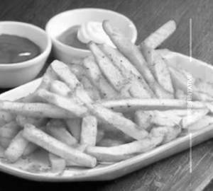 Peri Peri Masala Fries