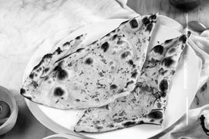 Stuffed Naan