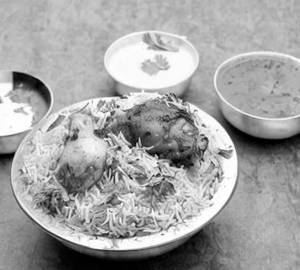 Chicken Biryani