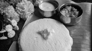 Butter Idli
