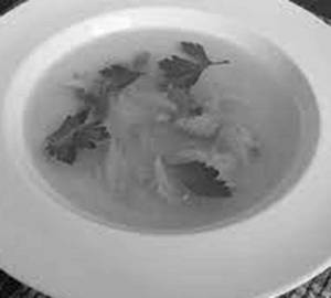 Chicken Clear Soup