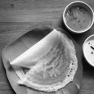 Ghee dosai