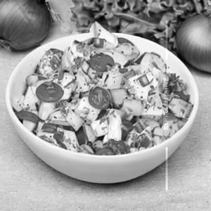 Onion Salad