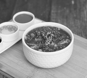 Chicken Hot & Sour Soup