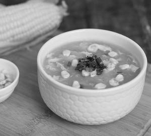 Chicken Sweet Corn Soup