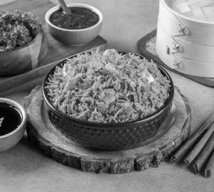 Chicken Schezwan Fried Rice