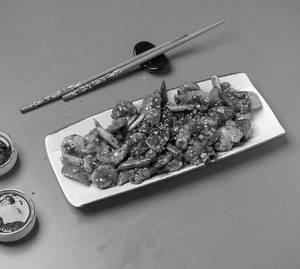 Prawns In Hunan Style