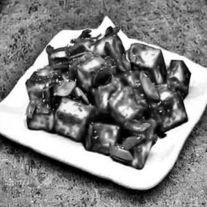 Chilli paneer