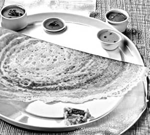 Cheese dosai