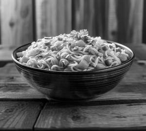 Maggi plate