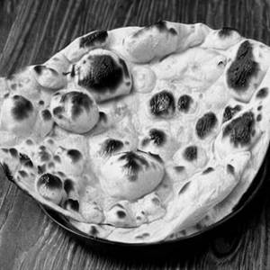Tandoori Roti Butter