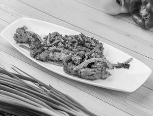 Malaysian Satay Chicken