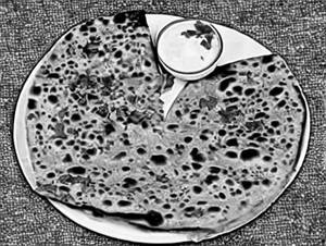 Aloo Paratha