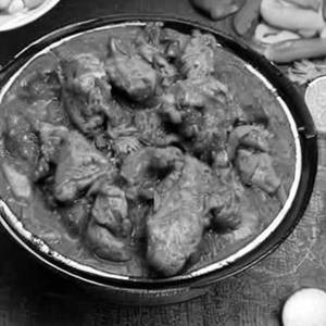 Chicken Patiyala