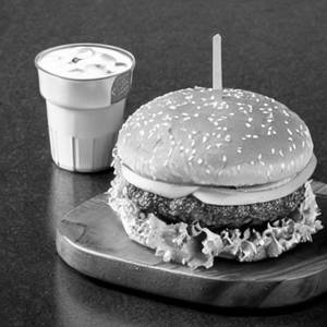 Cuban Twist Burger