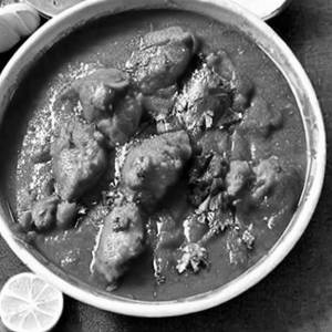 Chicken Kolhapuri (Boneless)
