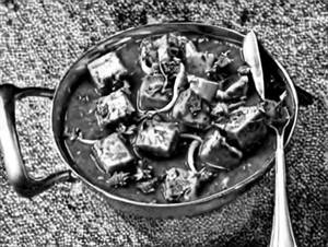 Kadai Paneer