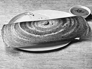 Butter Sada Dosa