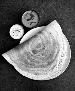 Plain Butter Dosa