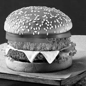 Xpress Special Veg Burger