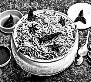 Hyderabad Biryani