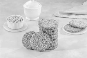 Oatmeal Cookies No Added Sugar 200grm