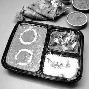 Gujarati Lunch Mini Tiffin