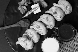 Paneer Steamed Momos