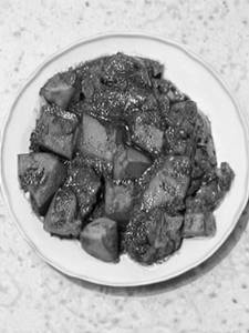 Aloo Palak