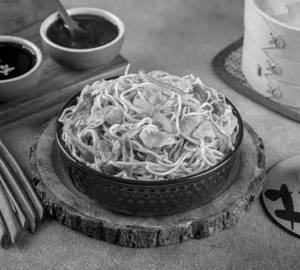 Egg Chicken Chowmein