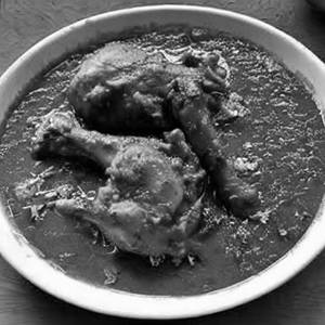 Achari Chicken