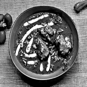 Chicken Ginger Gravy