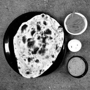 Aloo Stuffed Naan