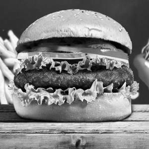 OB Peppery Burger