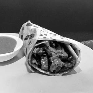 Spicy Peri Peri Frankie