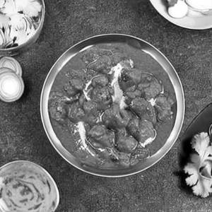 Afghani Chaap Gravy