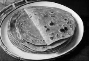 Methi Parata