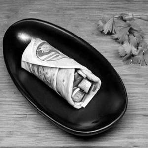 Vegetable Roll