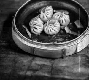 Honey Chilli Momo