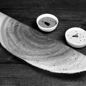 Benne butter dosa