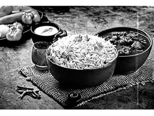 Veg Chilli Rice