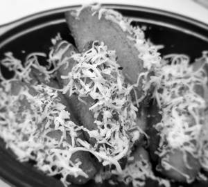 Cheese Fried Idli