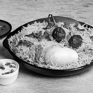 Family Biryani