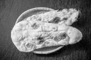 Plain Naan (1 Pc) 