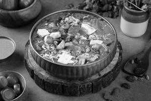 Paneer Mushroom