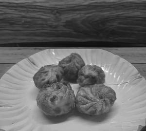 Veg Fried Momos