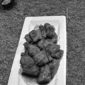 Pork Shapta